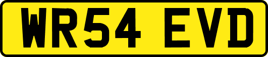 WR54EVD