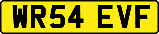 WR54EVF