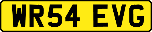 WR54EVG
