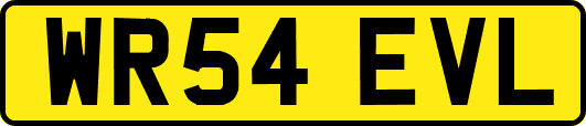 WR54EVL