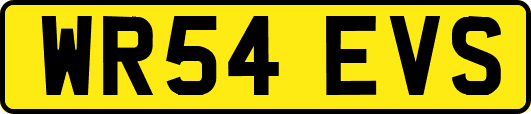WR54EVS