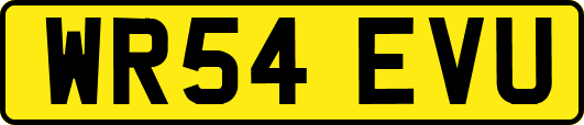 WR54EVU