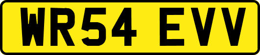 WR54EVV