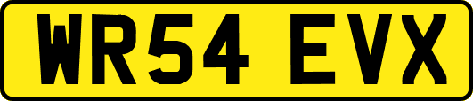 WR54EVX
