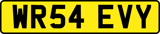 WR54EVY