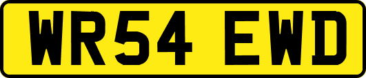 WR54EWD