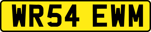 WR54EWM