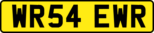 WR54EWR