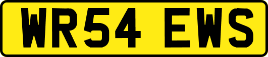 WR54EWS