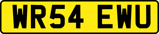 WR54EWU