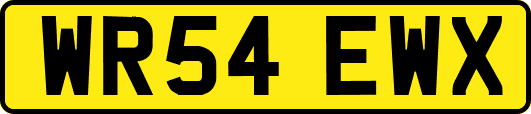 WR54EWX