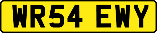 WR54EWY