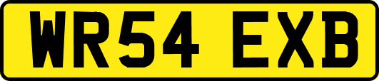 WR54EXB