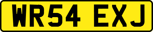 WR54EXJ
