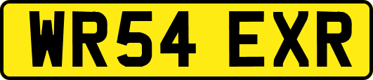 WR54EXR