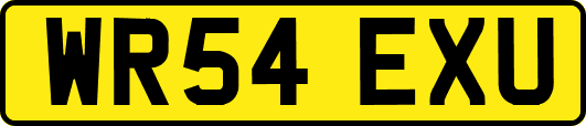 WR54EXU