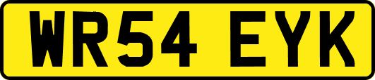 WR54EYK