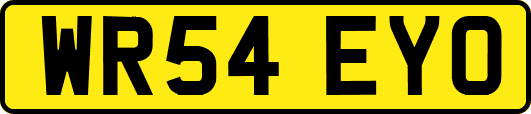 WR54EYO