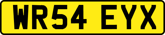 WR54EYX