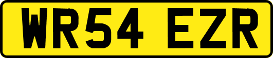 WR54EZR