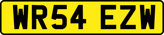 WR54EZW