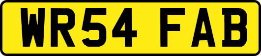 WR54FAB