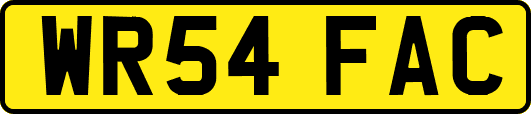 WR54FAC
