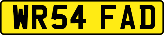 WR54FAD