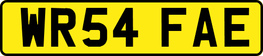WR54FAE