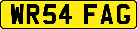 WR54FAG