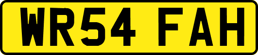 WR54FAH