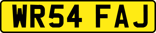 WR54FAJ