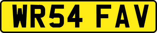 WR54FAV