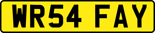 WR54FAY