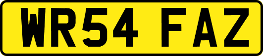 WR54FAZ