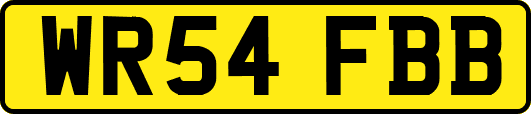 WR54FBB