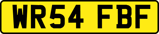 WR54FBF