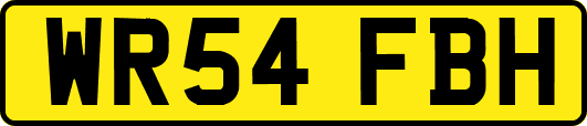 WR54FBH