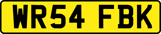 WR54FBK