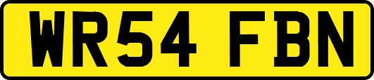 WR54FBN