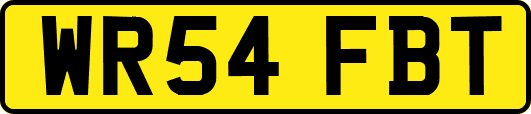 WR54FBT