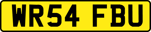 WR54FBU