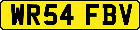 WR54FBV