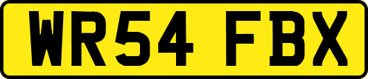 WR54FBX