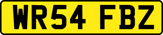WR54FBZ