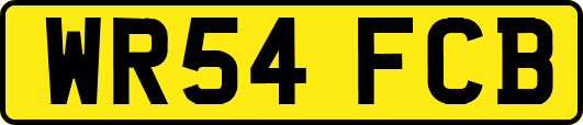 WR54FCB