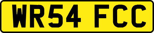WR54FCC