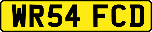 WR54FCD