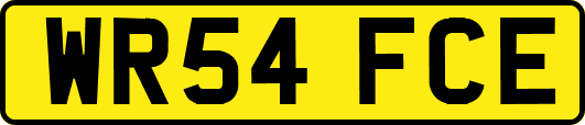 WR54FCE
