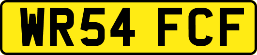 WR54FCF